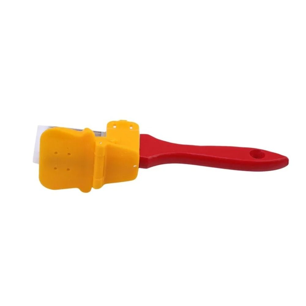 1Pcs Lightweight Dark Corner Brush Edges Trimming Color Separation Brush  Interior Wall Roof