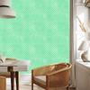 Mint Stars Wallpaper, Mint Center for Living Room and Bedroom 50x1000