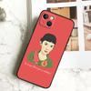 Amelie Poster Classic France Movie Phone Case For iPhone 17 16 15 14 13 12 11 Pro Max Plus 12 13 Mini 16e 17 Air Cover Coque