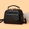 Fashion women's bags, large-capacity new models, free mother women's messenger bags, simple and versatile portable shoulder bags