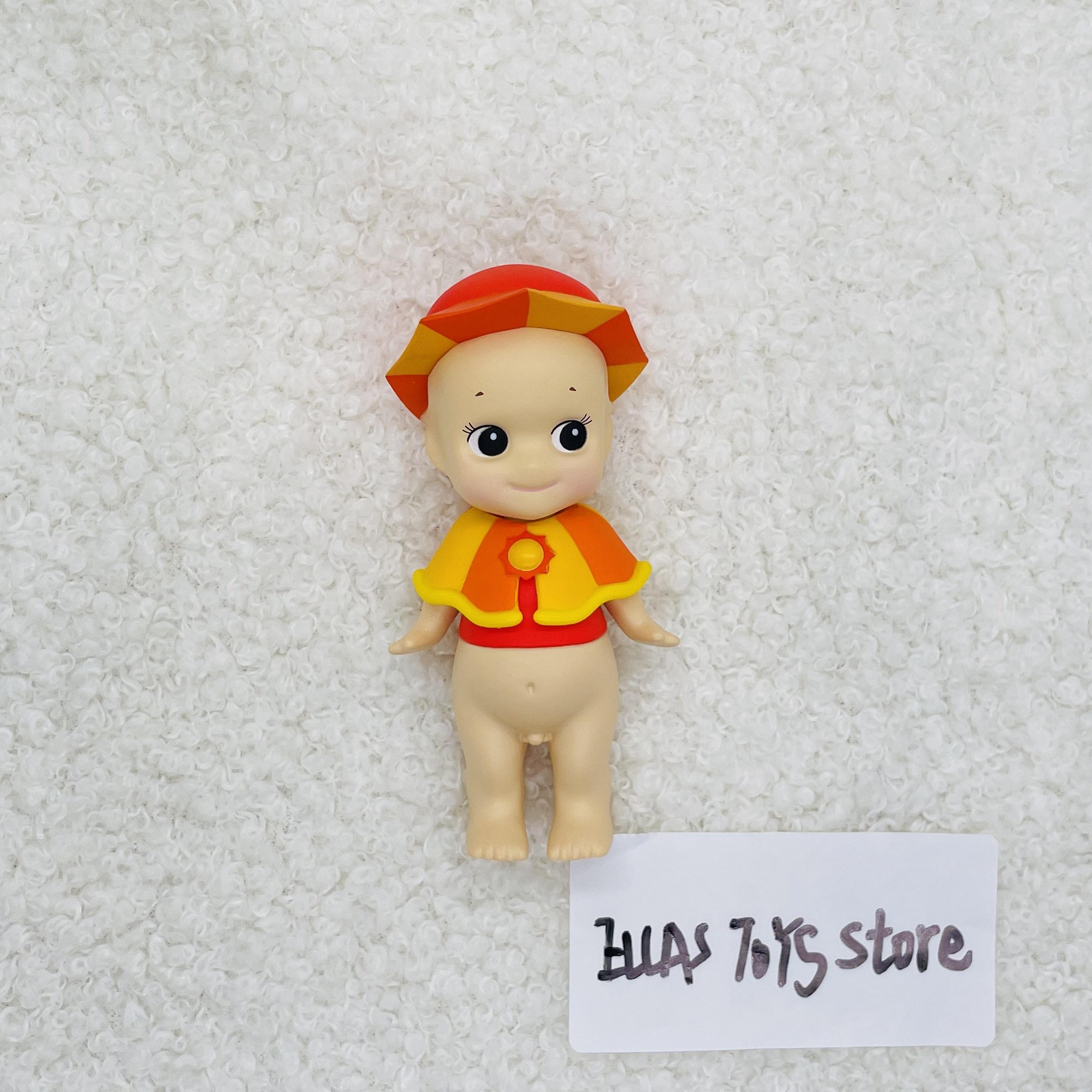 

Sonny Angel Mini Figure Sky Color series No box No bag Blind Box Cloudy Rainbow Rainy Thunder Snowy Sunny SAS65280 1PC No Box - No Bag