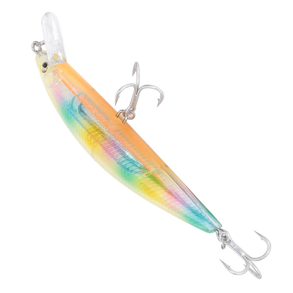 Minnow Fishing Lures Submerged Long Throw Floating Bait Bass Artificial Bait Saltwater