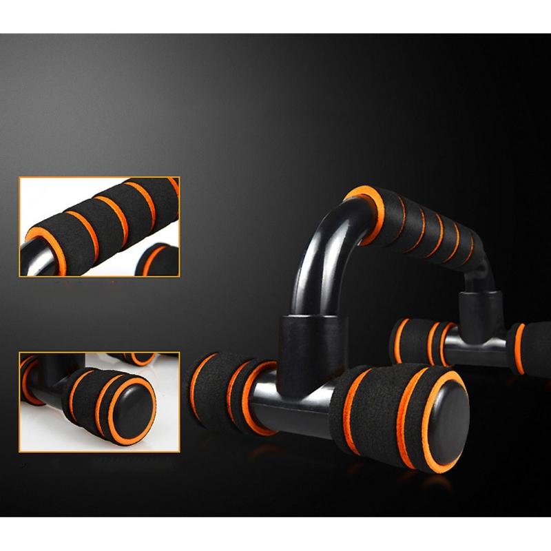 Push Up Handles, Push Up Stand Strength Training, Non-Slip Floor Exercise Tools