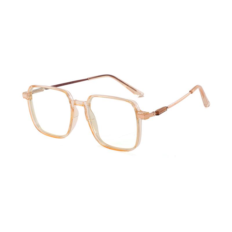 3Pcs   Nearsighted Eyeglasses Women Men Retro Square Student Finished Myopia Glasses Prescription Glasses