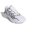 Adidas Ozweego White Iridescent Sneakers FV9654