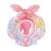 Mermaid Pool Float Mermaid Tail Shaped Inflatable Swimming Ring with Seat Infant Pool Floaties for Baby Girls Boys Toddlers