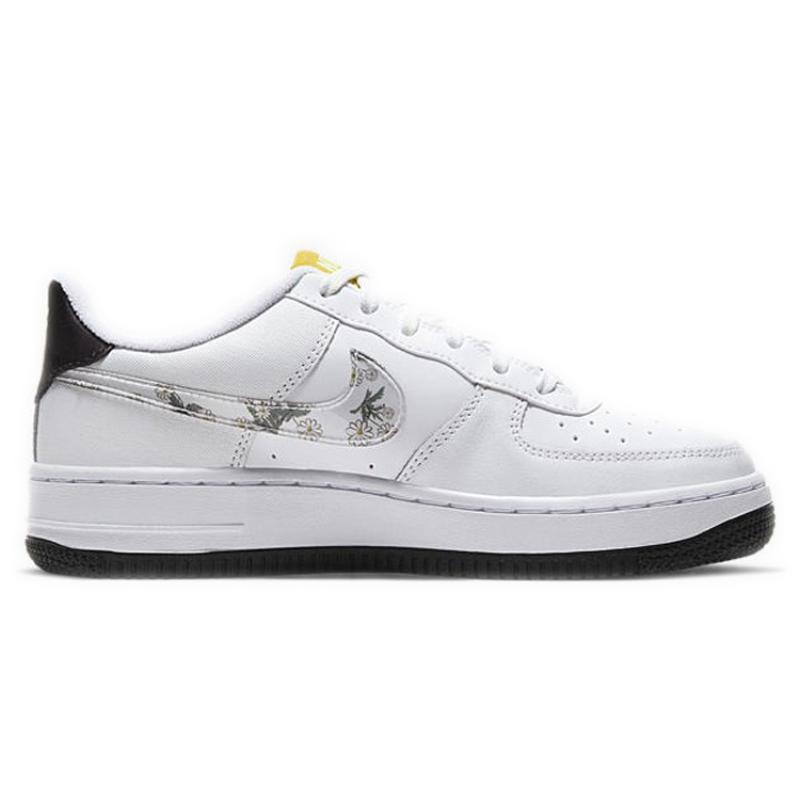 Nike Air Force 1 Low Daisy GS Sneakers CW5859-100
