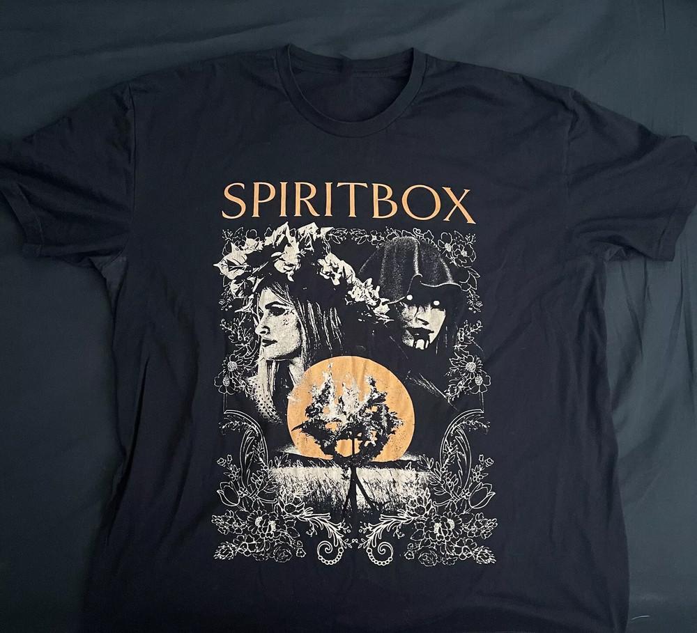 New Spiritbox Holy Roller T-Shirt Unisex All Size Shirt Unisex T-Shirt