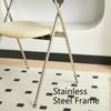 Retro Dining Chairs Solid Wood Backrest Comfortable Chairs Minimalist Elegant Designer Chair Home Kitchen Dining Room Furniture