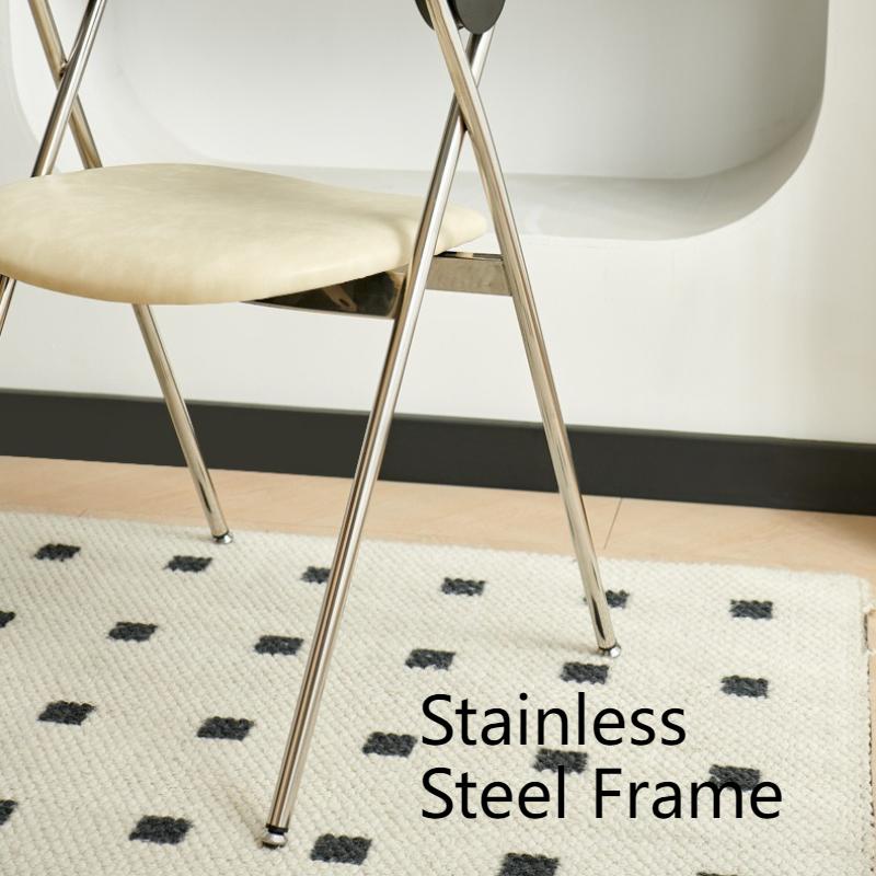 Retro Dining Chairs Solid Wood Backrest Comfortable Chairs Minimalist Elegant Designer Chair Home Kitchen Dining Room Furniture