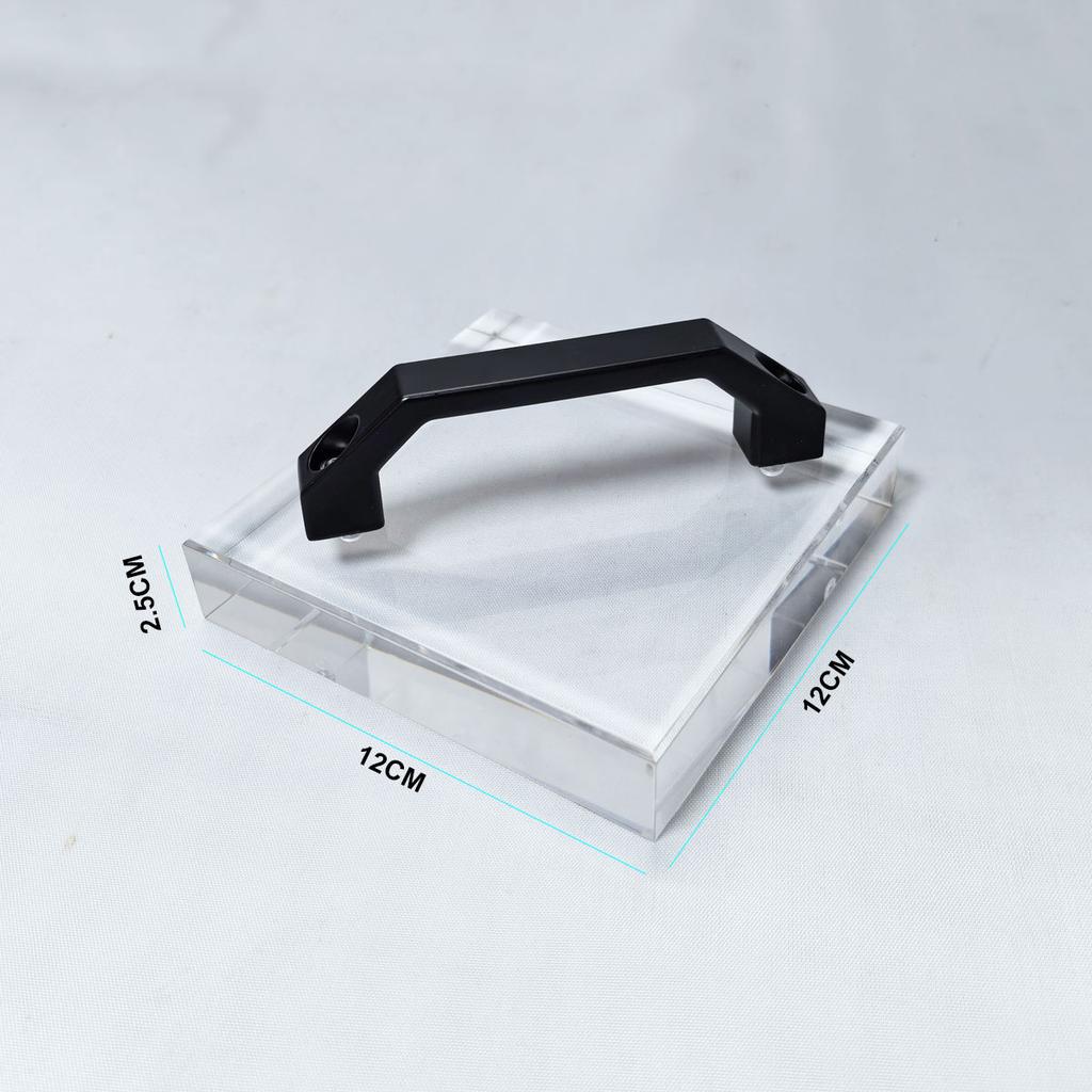 Hot press accessories and parts -Sublimation, HTV cooling block ethylene and handle, hand tool hot press block, Aleck cooling ho
