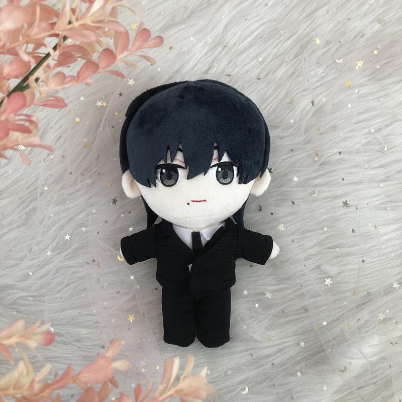 JoJo's Bizarre Adventure Plush Toy Bucciarati Josuke Giovanna Noriaki Jotaro Stuffed Dolls Anime Plushies Figure Pillow Gifts
