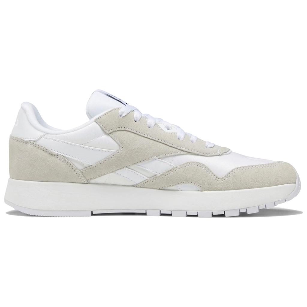 Maison Margiela X Reebok Classic Nylon Tabi Project 0 - White Unisex Sneakers Footwear-White Core-Black HP8847
