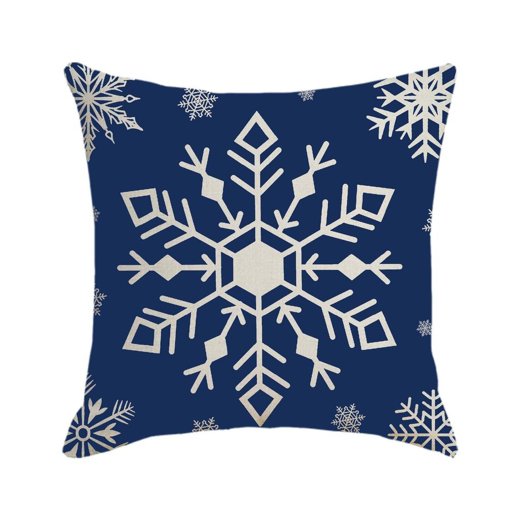 Pillow Cushion Christmas Pillow Cover Nordic Festival Sofa Cushion Pillow