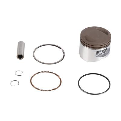 56mm 13mm Aluminium Kolbenbolzen Kolbenring Satz Passend für ZHONGSHEN 140ccm Motor PIT PRO DIRT BIKE