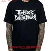 T-shirt con Logo Classico Murder of the Black Dahlia Taglia L Nuova Licenziata Metal Pesante vintage Lavata Leggermente abbigliamento designer