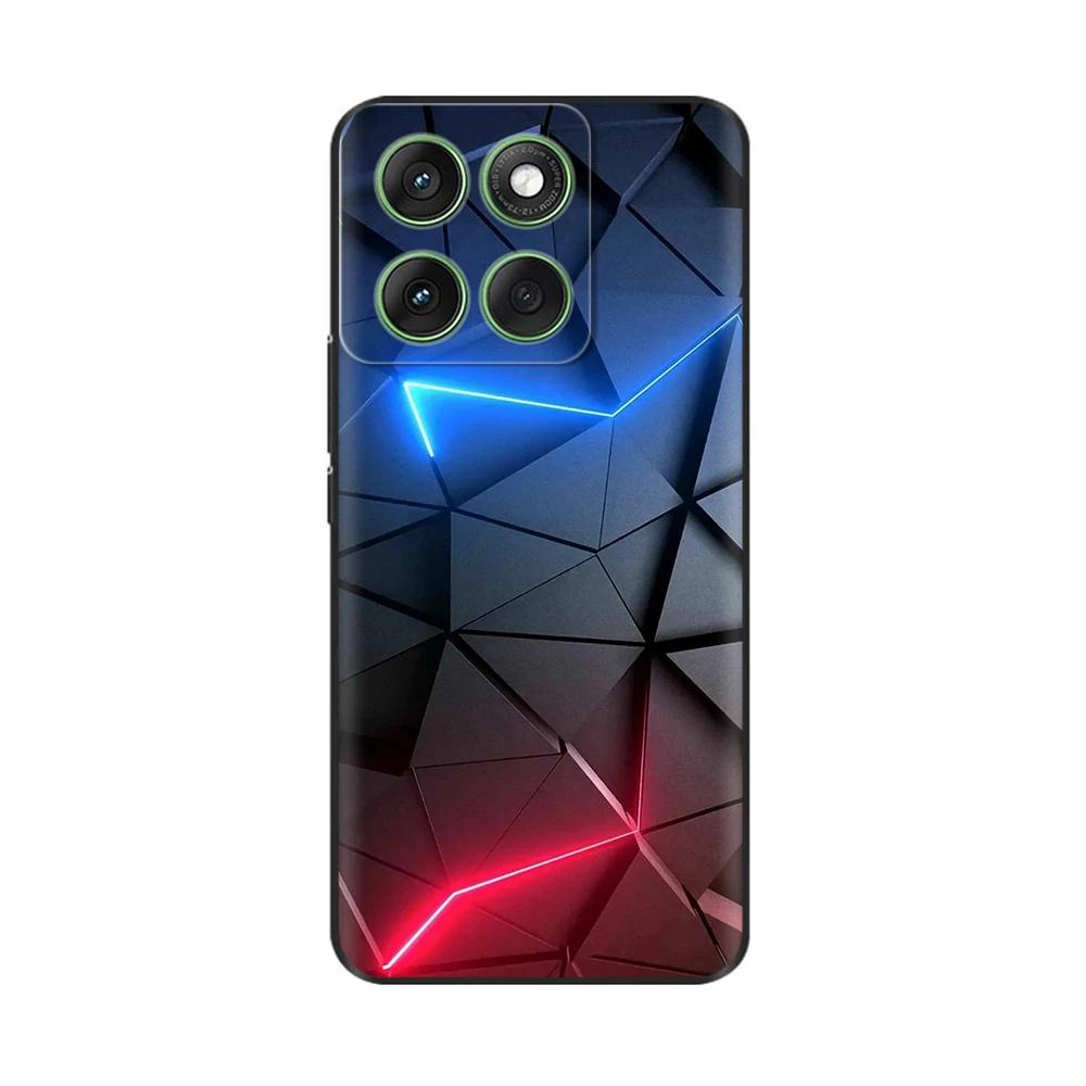 For Motorola Edge 60 Case Cute Liquid Silicone Phone Cases For Motorola Edge 60 Pro 60S Back Cover Funda For Moto Edge 60 Fusion
