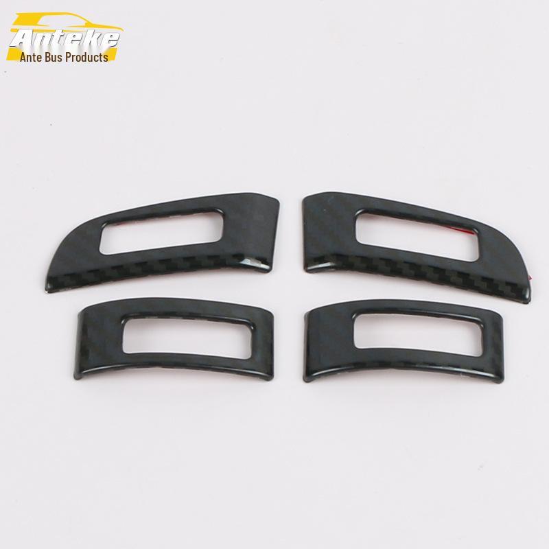 2020 RAV4 Air Vent Decoration Ring - Car Accessories