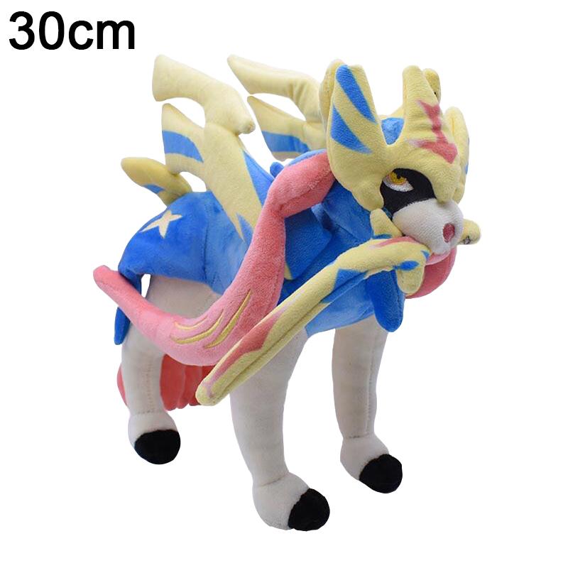 Scorbunny Sobble Grookey Plush Dynamax Eevee Rillaboom Cinderace Sword&Shield Stuffed Doll Kawaii Anime Toys Kid Gifts