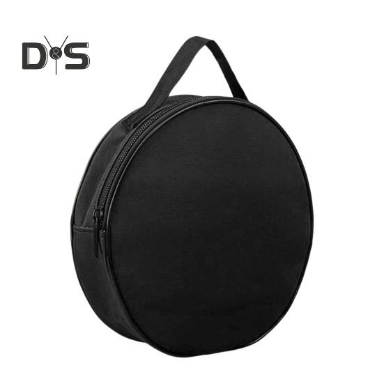 Neck Cooling Tube Insulated Bag Neck Cooler Bag Portable Cooling Tube Insulated Organizer Ice Tube Holder for Camping Traveling