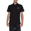 Versace Jeans Couture Bawełniana koszulka polo z logo E79GAGT06-ECJ01T-E899