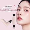 Qiyu Dora All-in-One Precise Long-lasting Smudge-proof Quick-drying Eyeliner Stamp Pen