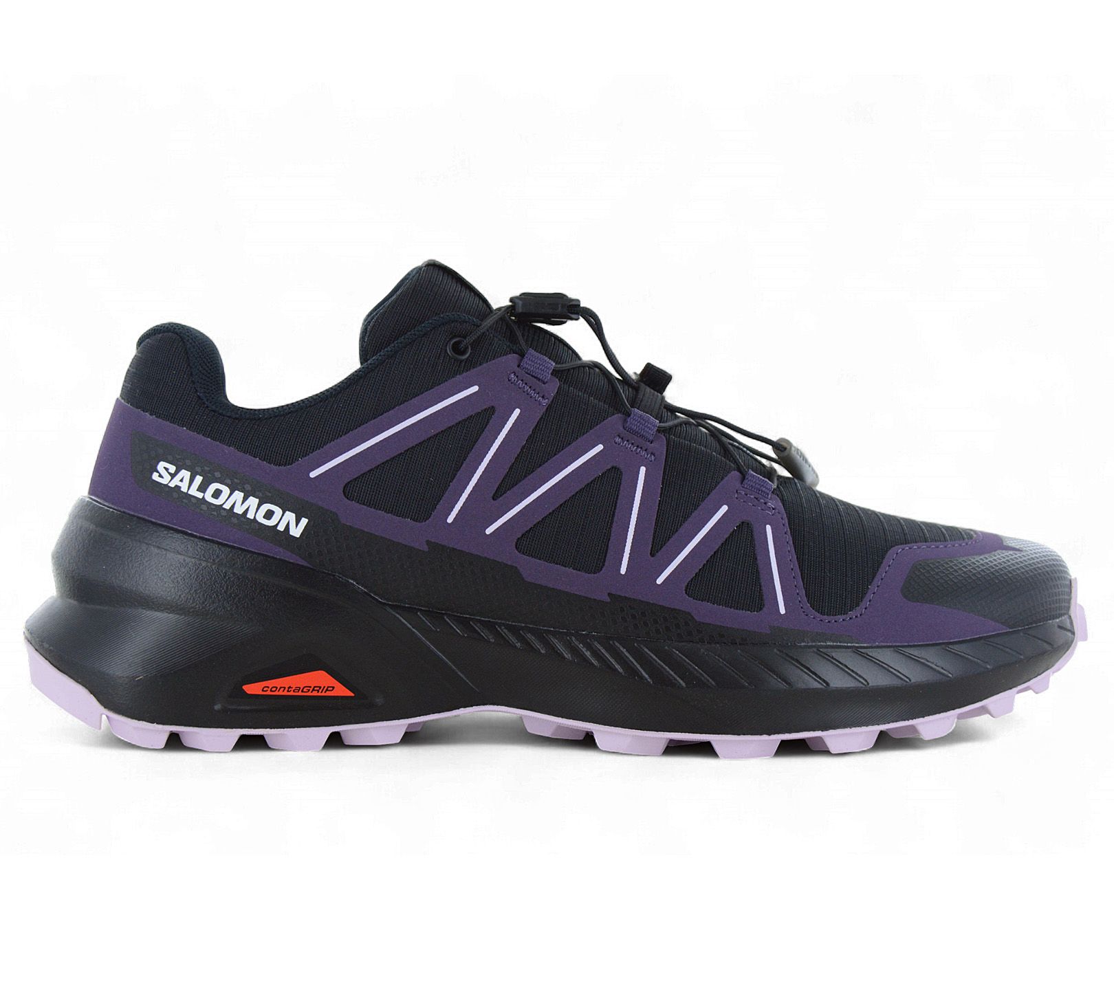 

SALOMON Speedcross Peak W - Женские кроссовки для трейлраннинга 476032 ОРИГИНАЛ EU 42 2/3 UK 8.5 чёрный