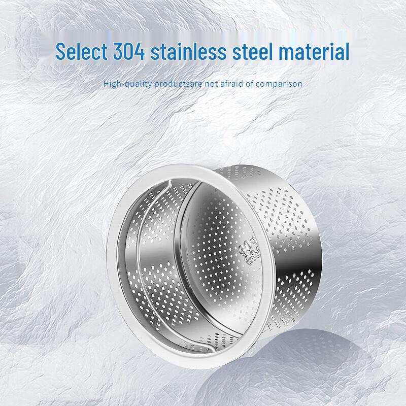 Zestaw Sitka i Filtra do Odpływu Zlewu Kuchennego