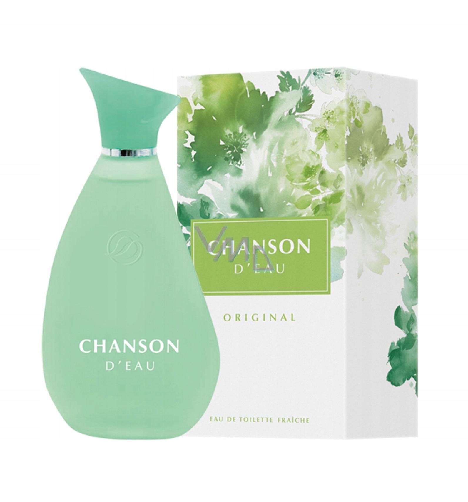 Chanson D`Eau Original Tualetes ūdens sievietēm