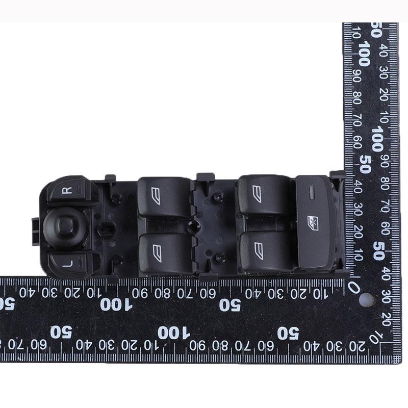 New Power Master Window Switch Lifter Button For Volvo XC90 XC60 V90 V60 S90 31433406 31433407