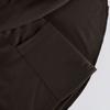 Women's High Waist Pleated Skater Skirt Solid Color A-Line Mini Skirt for Casual and Party Wear