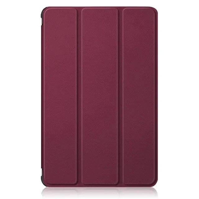 

Протиударний чохол для Lenovo Xiaoxin Pad 2022 10.6 Tab M10 Plus 3rd Gen Case TB128FU TB125FU Funda Tablet Tri-Fold Magnet Stand XiaoxinPad 2022 10.6