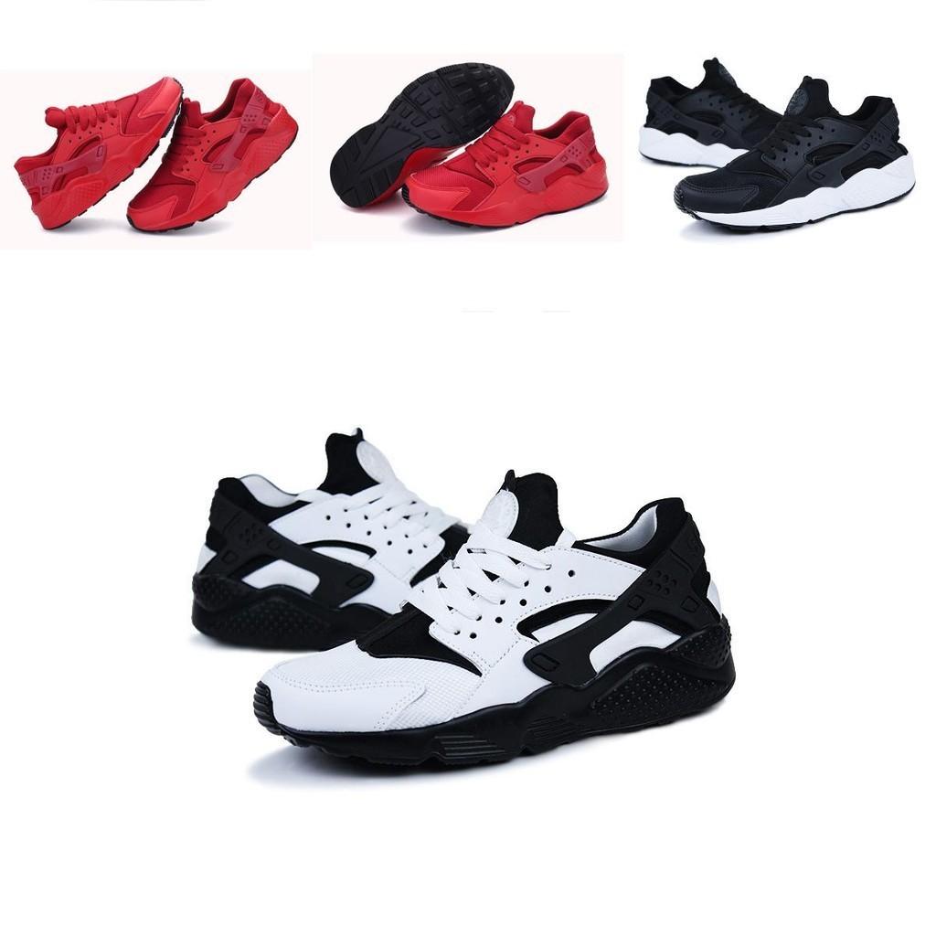 Men's Athletic Sneakers With Breathable Mesh Design For All-day Comfortable Wear
