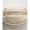 Lululemon Triple Zip Backpack 28l  Tech Canvas Light Ivory Wacky Khaki
