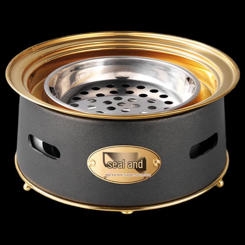 Настольный угольный гриль OEING