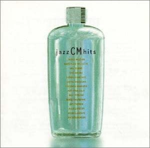 

CD VARIOUS - Jazz Cm Hits TOCP8964 Capitol Records 1996 Japan ObiJazz Used