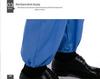 Six-Color All-Season Dustproof Workshop Workwear with Separable Zipper and Optional Logo