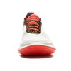 Li-Ning Way Of Wade 11 Overtown Men Sneakers White Red Black ABAU049-9