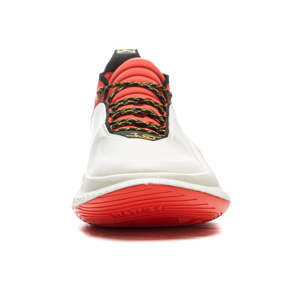 Li-Ning Way Of Wade 11 Overtown Men Sneakers White Red Black ABAU049-9