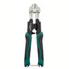 Strong Steel Wire Cutter Pliers Wire Stripping Crimping Tools Needle Nose Pliers Wire Cutting Tool Pliers Hand Tools