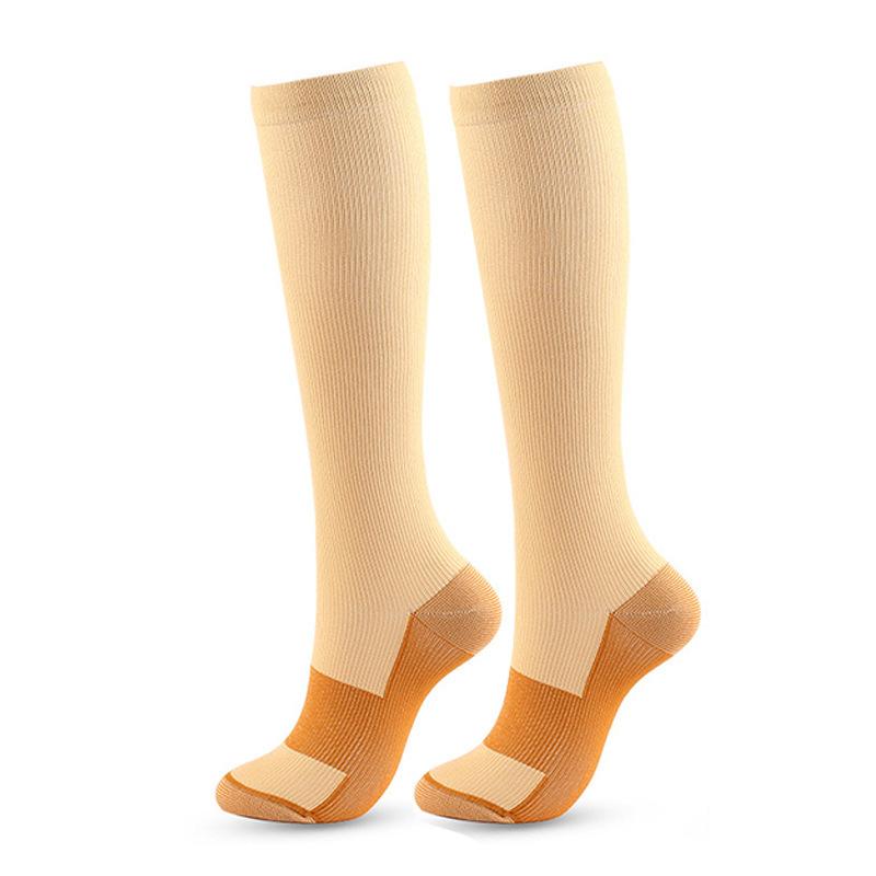 1 Pair Alpha Sole Compression Socks Alphasole Compress Socks Graduated Support for Run