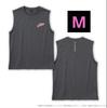 [USED] BLACKPINK DEADLINEJUMP Sleeveless T-shirt CHARCOAL