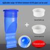 Anti-Odor Floor Drain Silicone Core