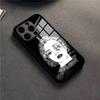 Band C-Crystal Castles Phone Case For IPhone 17 16 Pro 15 Pro Max 14 13 12 11 X XR XS Max Plus SE Glass Cover