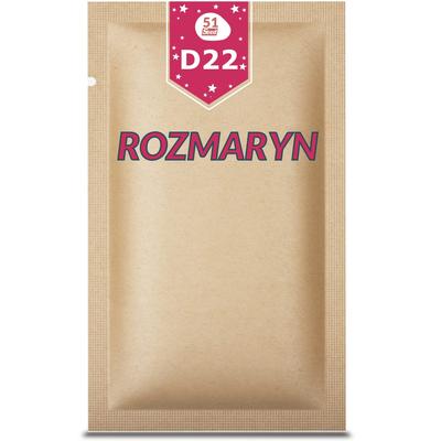 51Seed D22 Rosmarin 0,1G