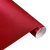20*100cm Pellicola Vinilica per Oscuramento Vetri Auto Pellicola Wrapping Cromo Spazzolato Ghiaccio Impermeabile Decorazione Carrozzeria Veicolo Interni Adesivi Accessori