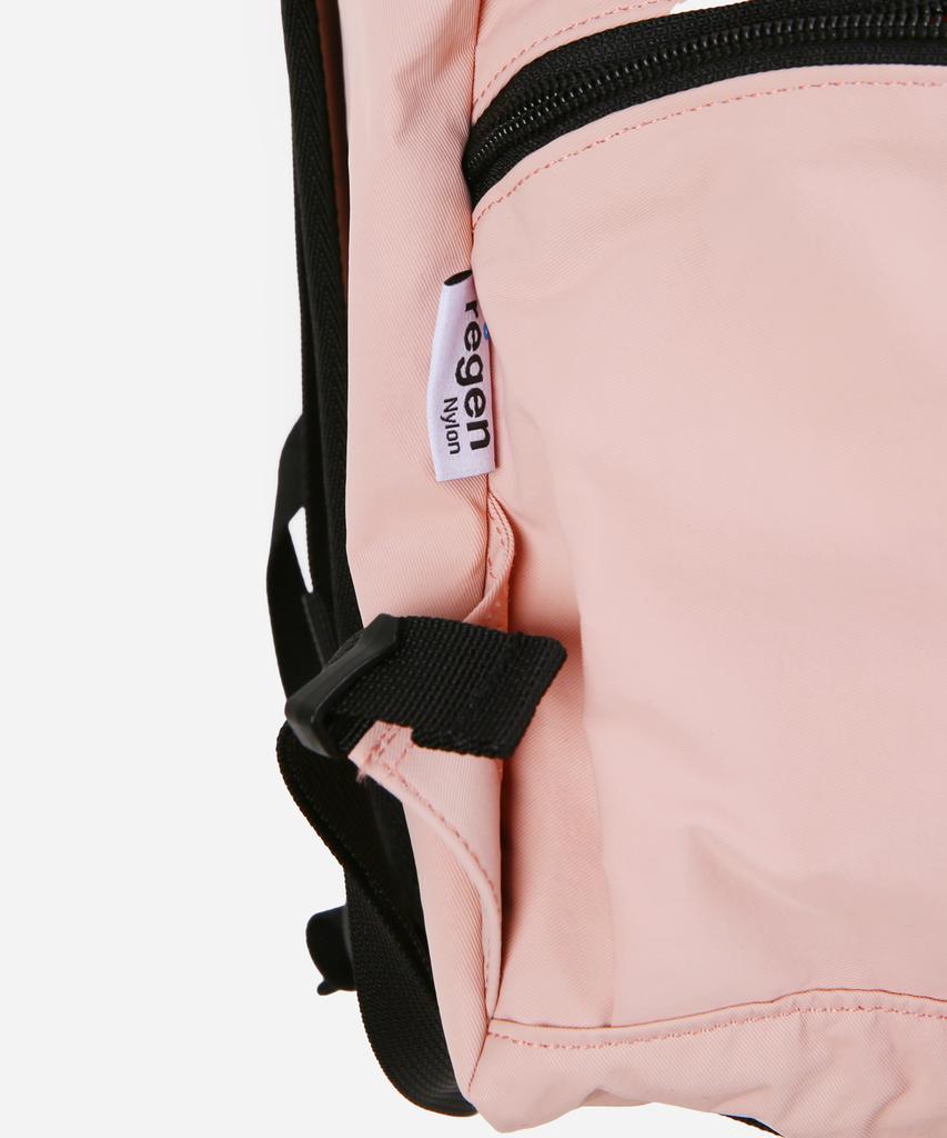 Jenner Light Recycled Nylon Backpack_Large [Pink]