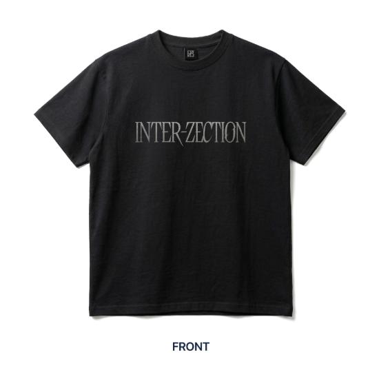 Pre-order THE BOYZ CONCERT INTER-ZECTION T-shirt