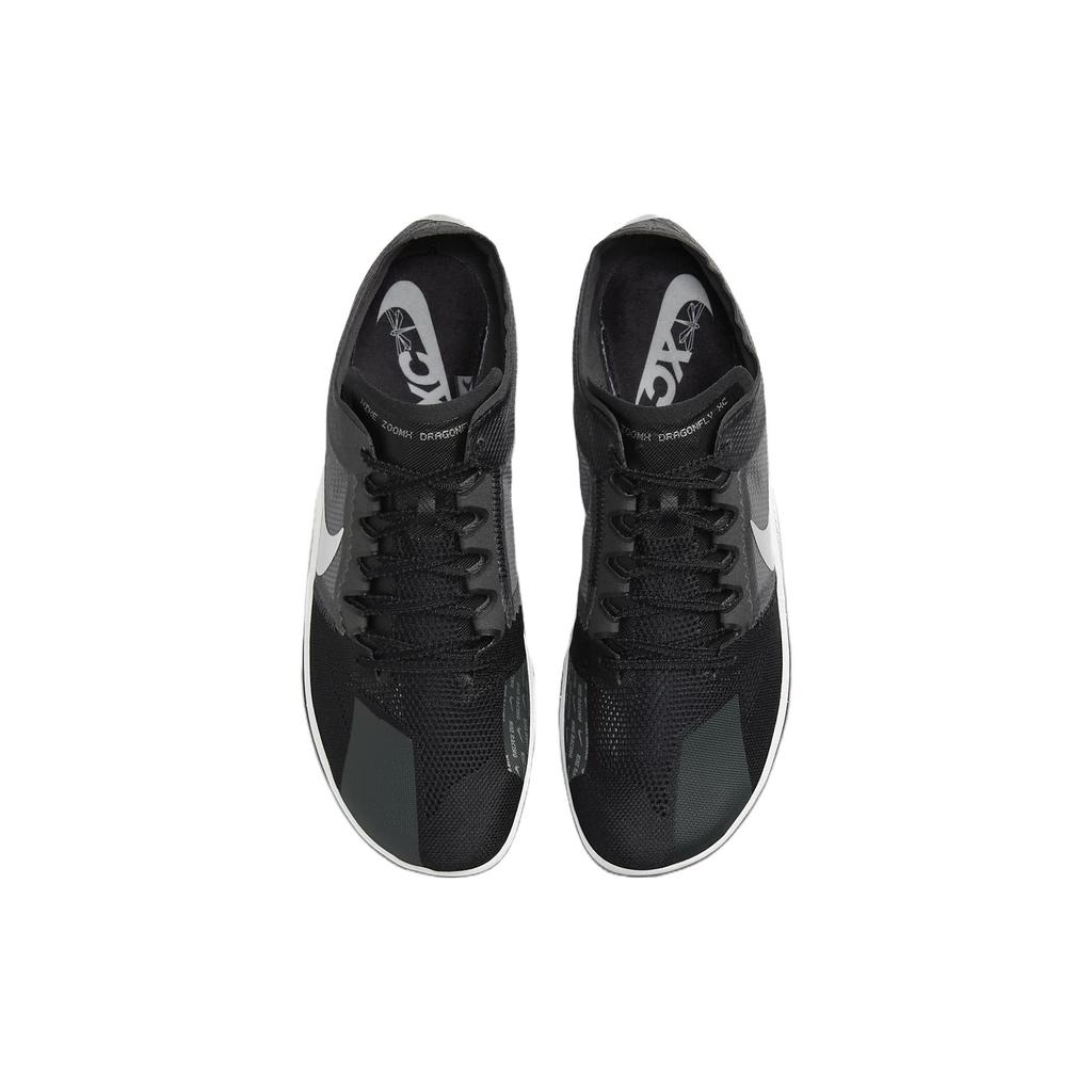New Nike ZoomX Dragonfly 'Black Metallic Silver' DX7992-001