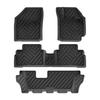 2025 Suzuki ERTIGA/XL7 Eco-Friendly TPE Car and Trunk Floor Mats
